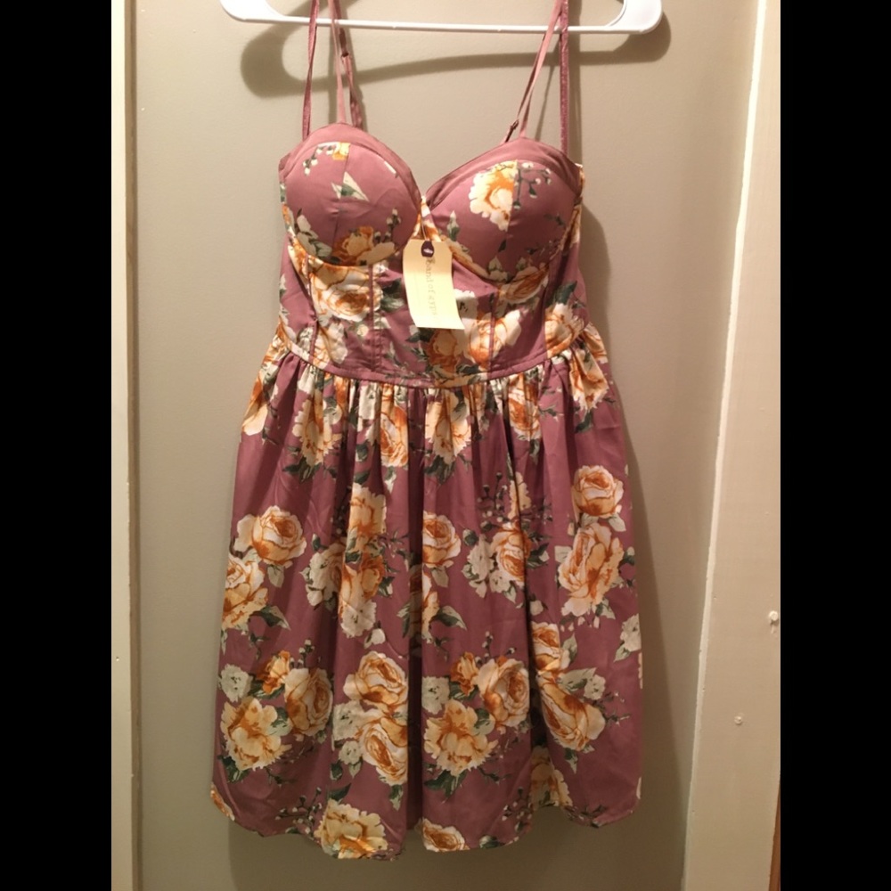 Band of Gypsies Dress